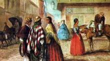 sociedad colonial