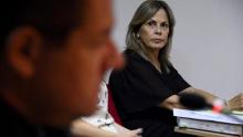 La fiscal Gabriela Fossati