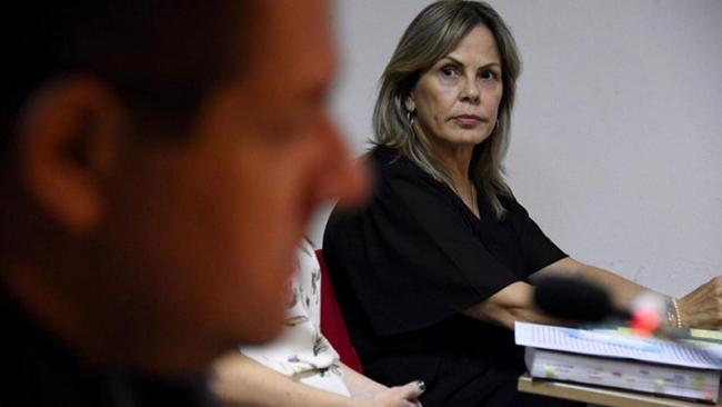 La fiscal Gabriela Fossati